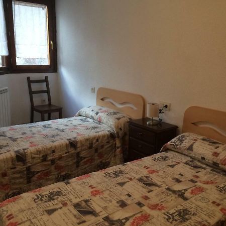 Apartamento Santa Marina Tramacastilla de Tena Exterior foto