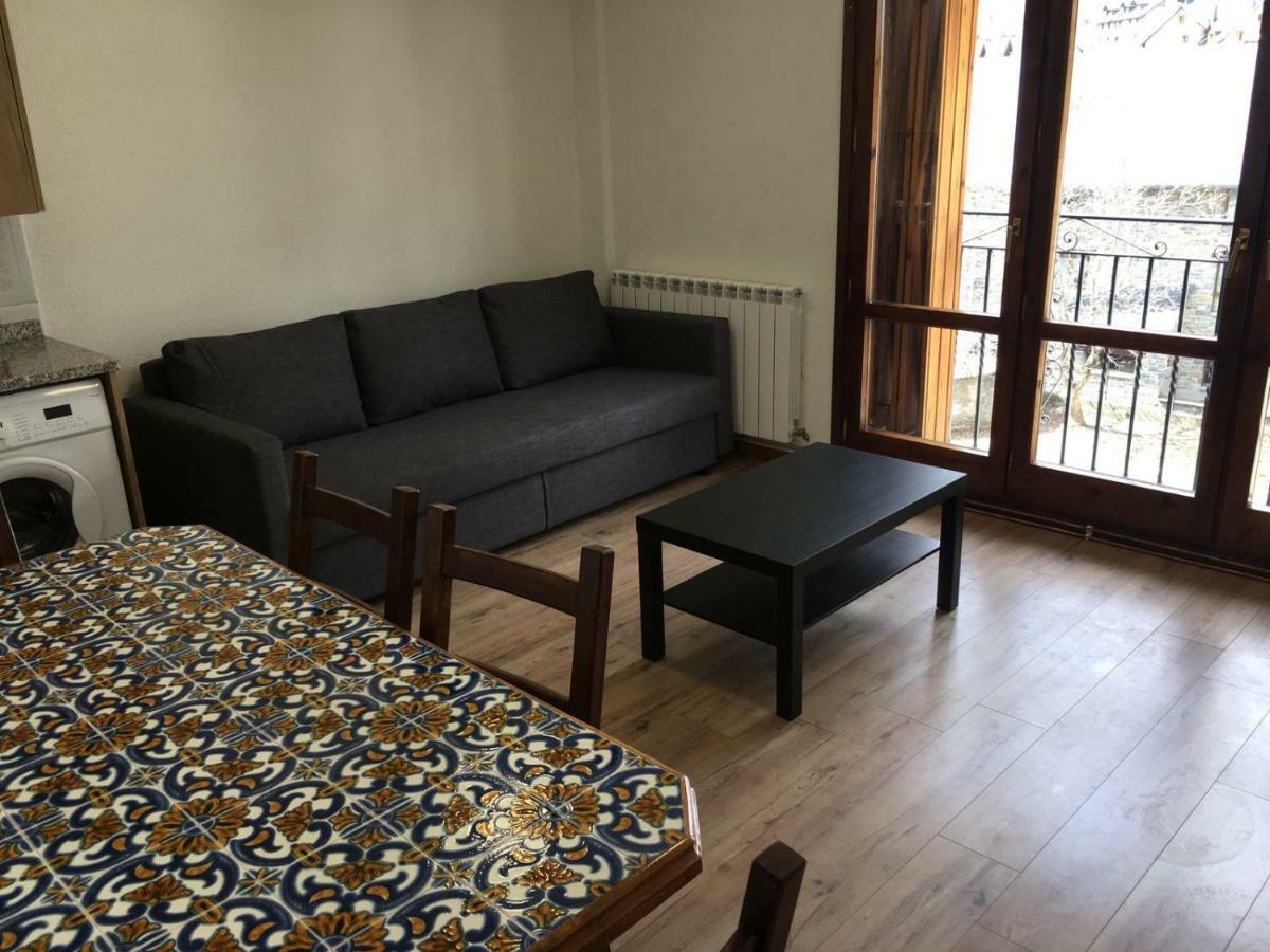 Apartamento Santa Marina Tramacastilla de Tena Exterior foto